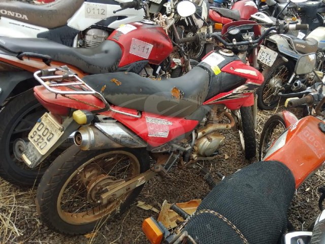 Foto 2: HONDA/NXR150 BROS ES, 06/07