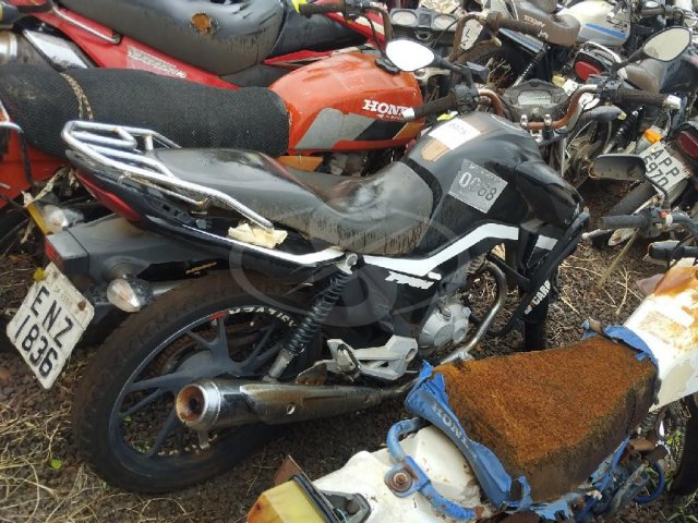 Foto 2: HONDA/CG 160 FAN, 19/20