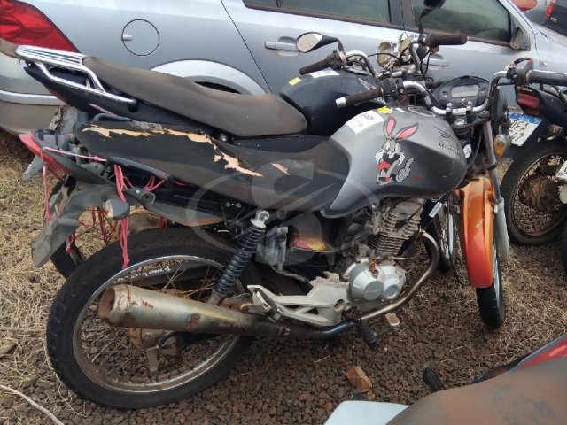 Foto 2: HONDA/CG 160 START, 20/20