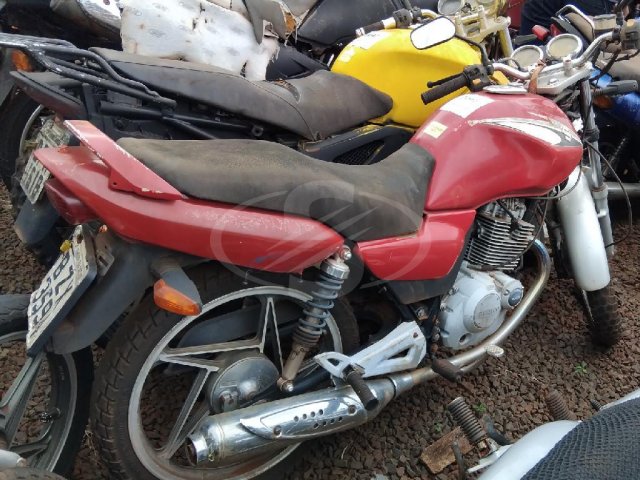 Foto 2: JTA/SUZUKI EN125 YES, 08/08