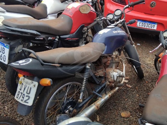 Foto 2: HONDA/CG 125 FAN, 06/07