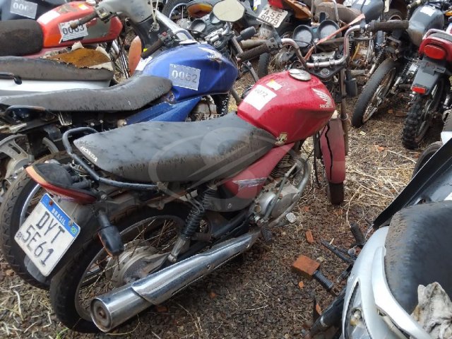 Foto 2: HONDA/CG 150 TITAN KS, 08/08