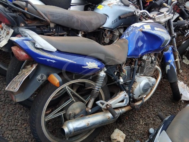 Foto 2: JTA/SUZUKI EN125 YES, 04/05