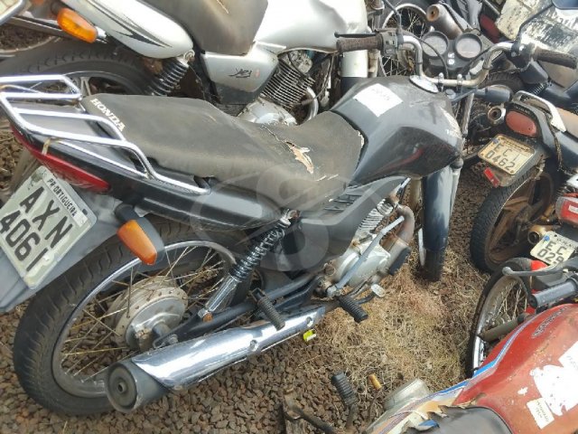 Foto 2: HONDA/CG 125 FAN KS, 13/13