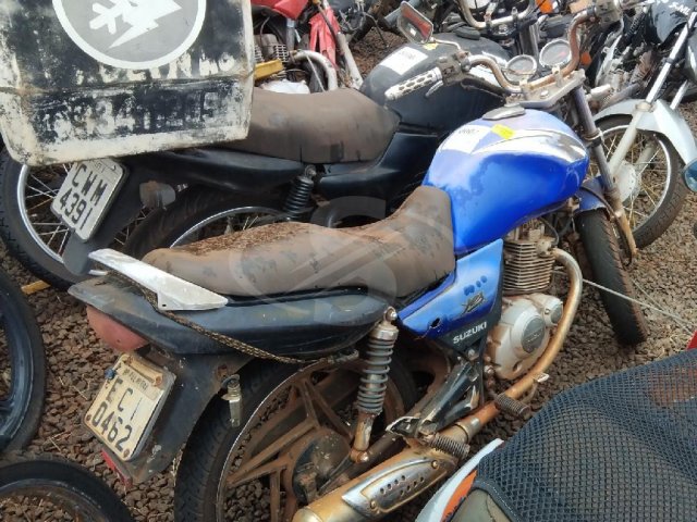 Foto 2: JTA/SUZUKI EN125 YES SE, 11/11