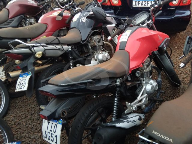 Foto 2: HONDA/CG 160 START, 24/25