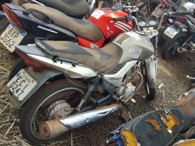 Foto 2: HONDA/CG150 TITAN MIX KS, 09/09