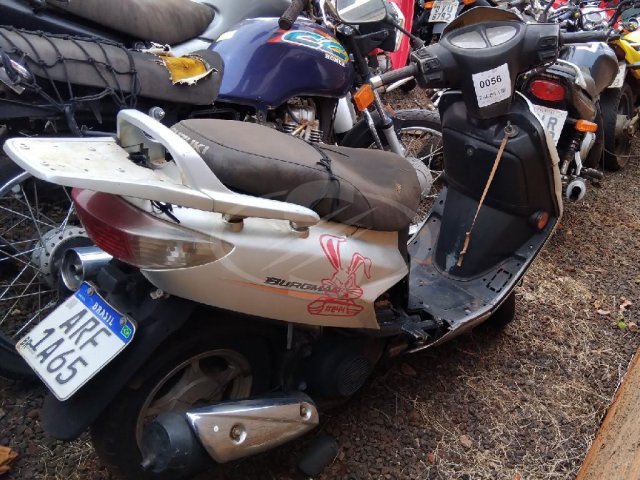Foto 2: JTA/SUZUKI AN125, 08/09