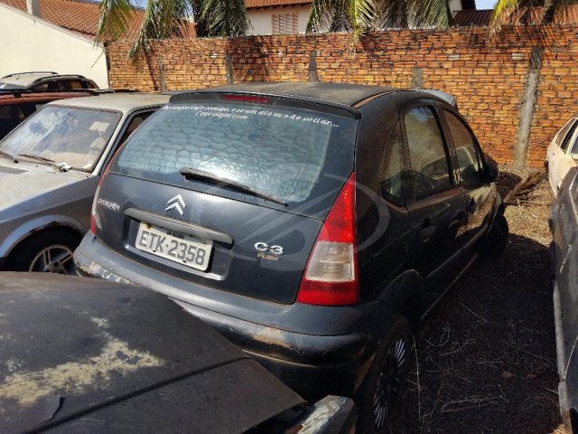 Foto 2: CITROEN/C3 GLX 14 FLEX, 10/11