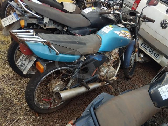 Foto 2: HONDA/CG 125 TITAN, 99/99