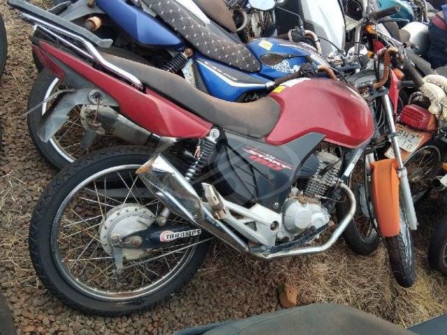 Foto 2: HONDA/CG 160 START, 18/18