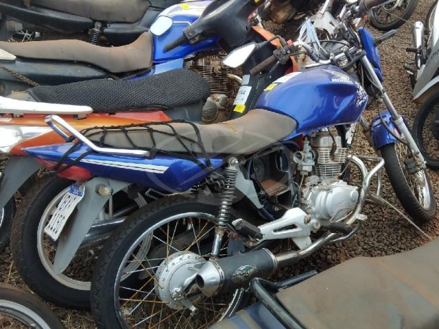 Foto 2: HONDA/CG 150 TITAN ES, 08/08