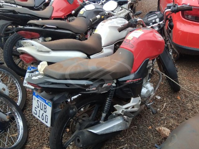 Foto 2: HONDA/CG 160 START, 23/24