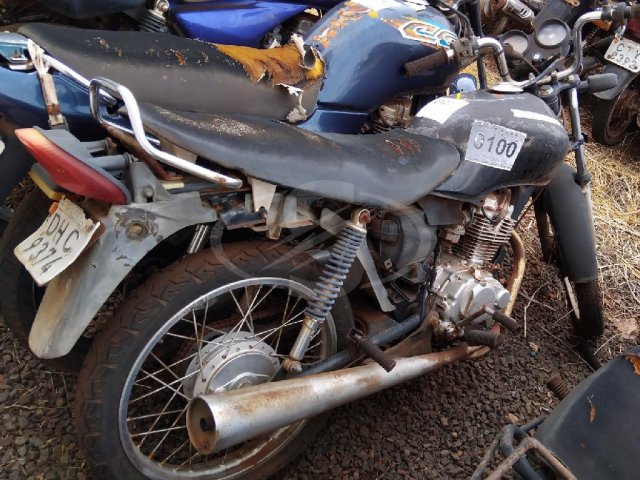 Foto 2: HONDA/CG 125 FAN, 06/06