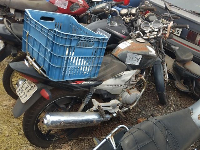 Foto 2: HONDA/CG 150 SPORT, 05/05