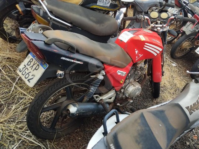 Foto 2: DAFRA/SPEED 150, 09/09