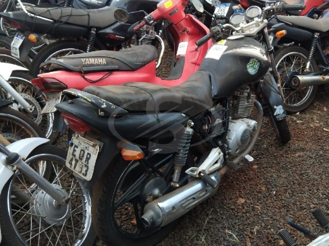 Foto 2: JTA/SUZUKI EN125 YES SE, 11/11