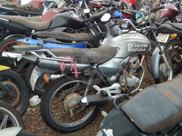 Foto 2: HONDA/CG 125 TITAN KSE, 03/03
