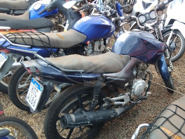 Foto 2: YAMAHA/FACTOR YBR125 ED, 08/09