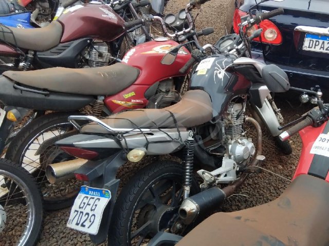 Foto 2: HONDA/CG 160 FAN ESDI, 17/17
