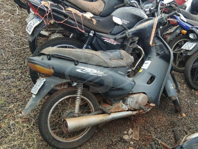 Foto 2: HONDA/C100 BIZ ES, 04/04