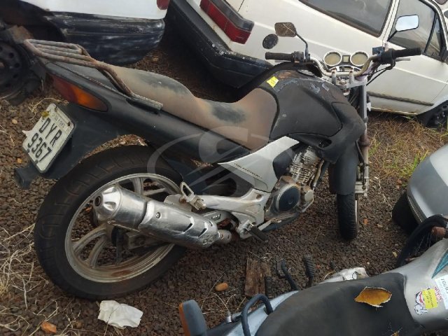 Foto 2: YAMAHA/FAZER YS250, 07/08