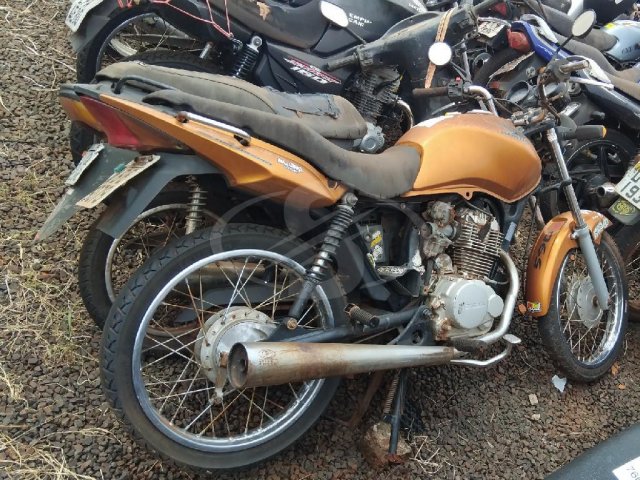 Foto 2: HONDA/CG150 TITAN MIX EX, 10/10