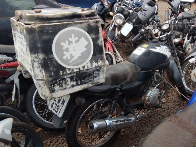 Foto 2: YAMAHA/YBR 125K, 02/02