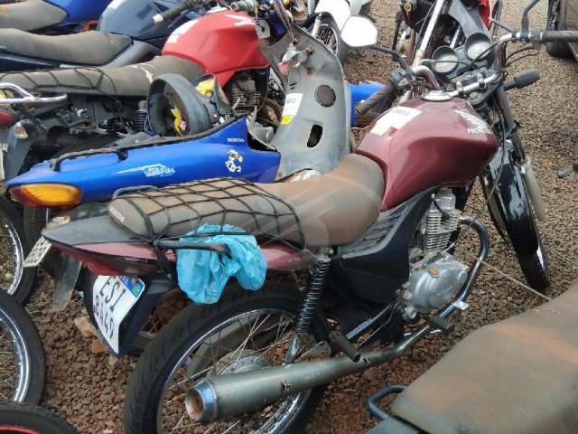 Foto 2: HONDA/CG 150 FAN ESI, 12/12