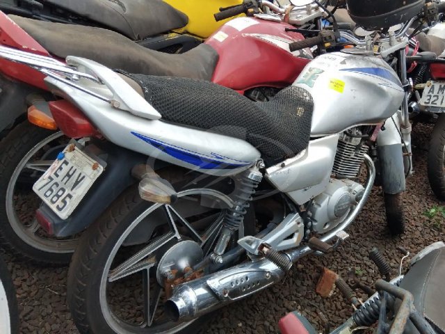Foto 2: JTA/SUZUKI EN125 YES, 09/09