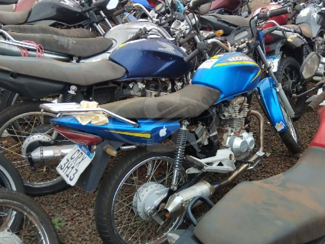 Foto 2: HONDA/CG 150 TITAN ES, 04/04