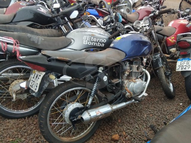 Foto 2: HONDA/CG 150 TITAN KS, 04/05