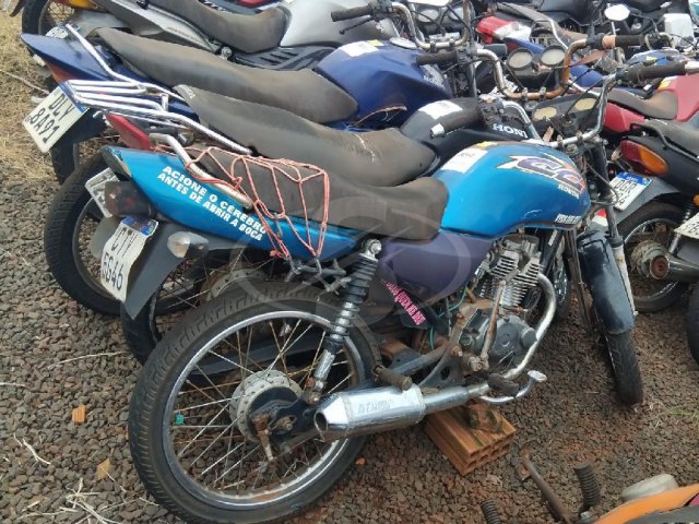 Foto 2: HONDA/CG 125 TITAN, 99/00