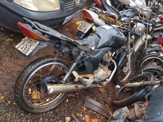Foto 2: HONDA/CG150 FAN ESDI, 11/11