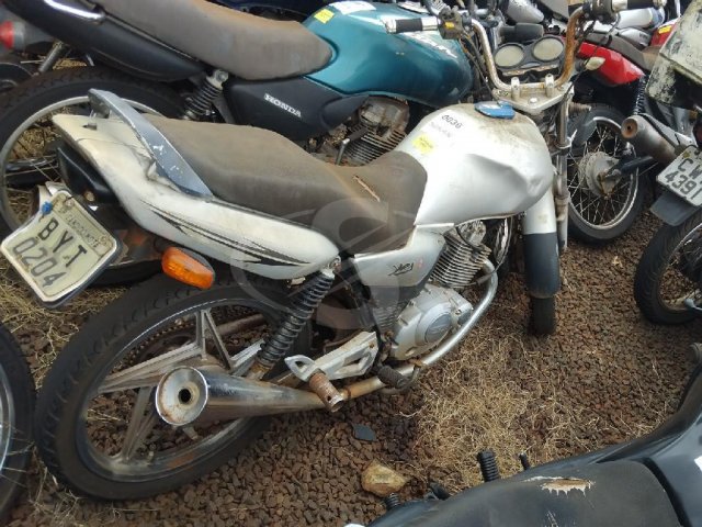 Foto 2: JTA/SUZUKI EN125 YES, 08/08