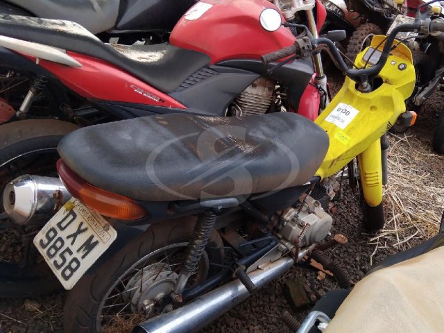 Foto 2: HONDA/POP100, 07/07