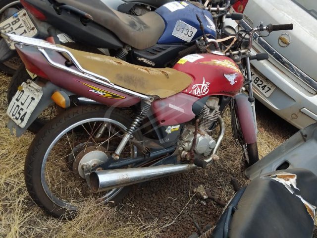 Foto 2: HONDA/CG 125 TITAN KS, 03/03