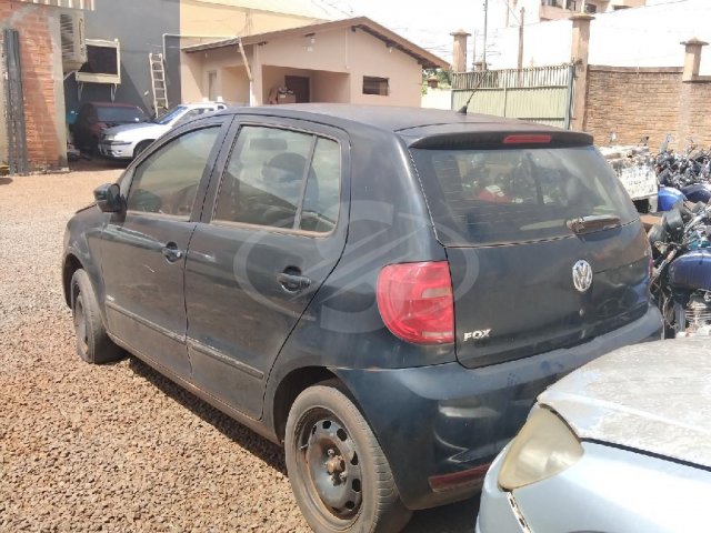 Foto 2: VW/FOX 1.0 GII, 10/11
