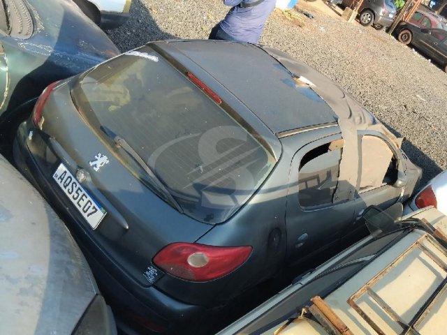 Foto 2: PEUGEOT/207HB XR, 08/09