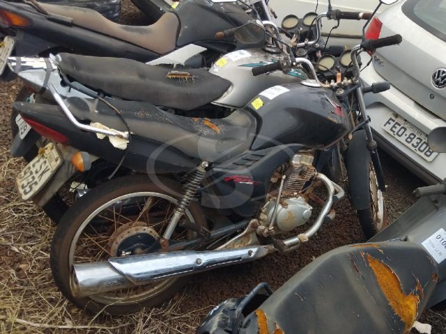 Foto 2: HONDA/CG 125 FAN KS, 11/12