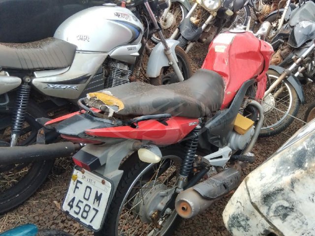 Foto 2: HONDA/CG150 FAN ESDI, 15/15
