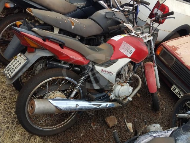 Foto 2: HONDA/CG150 TITAN MIX ES, 10/10