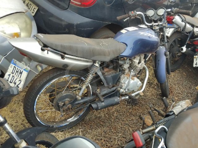 Foto 2: HONDA/CG 125 TITAN KSE, 03/04