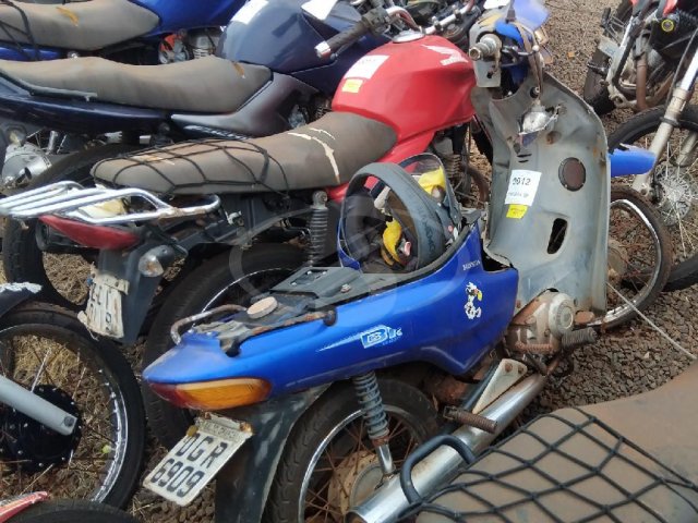 Foto 2: HONDA/C100 BIZ ES, 04/04