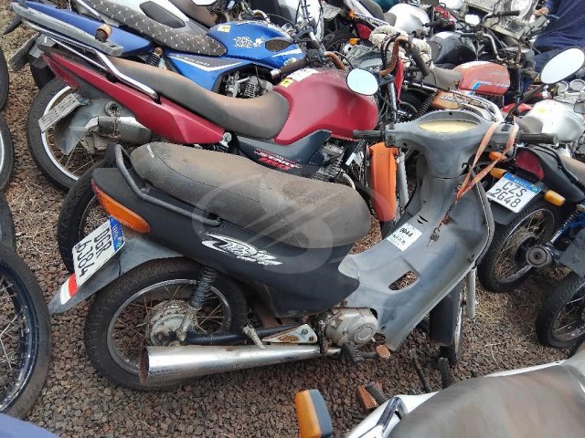 Foto 2: HONDA/C100 BIZ ES, 04/04