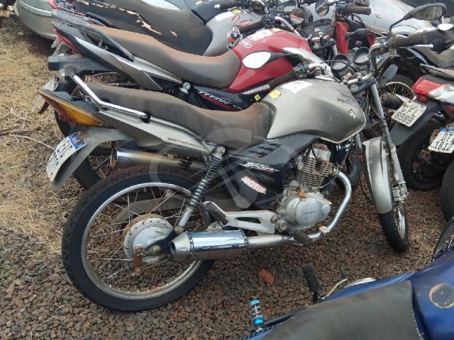 Foto 2: HONDA/CG150 FAN ESDI, 10/11