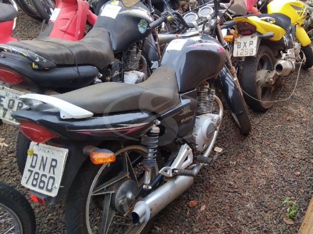 Foto 2: JTA/SUZUKI EN125 YES, 08/08