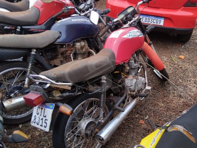Foto 2: HONDA/CG 125 TITAN, 98/99