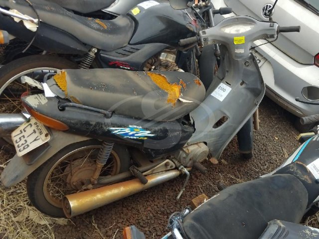 Foto 2: HONDA/C100 BIZ ES, 01/01