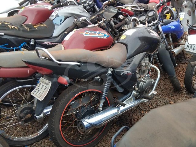 Foto 2: HONDA/CG 125 FAN ES, 13/13